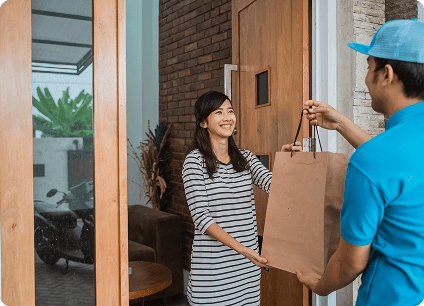 Receive & Review